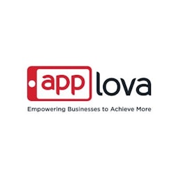 Applova Self Ordering Kiosk logo